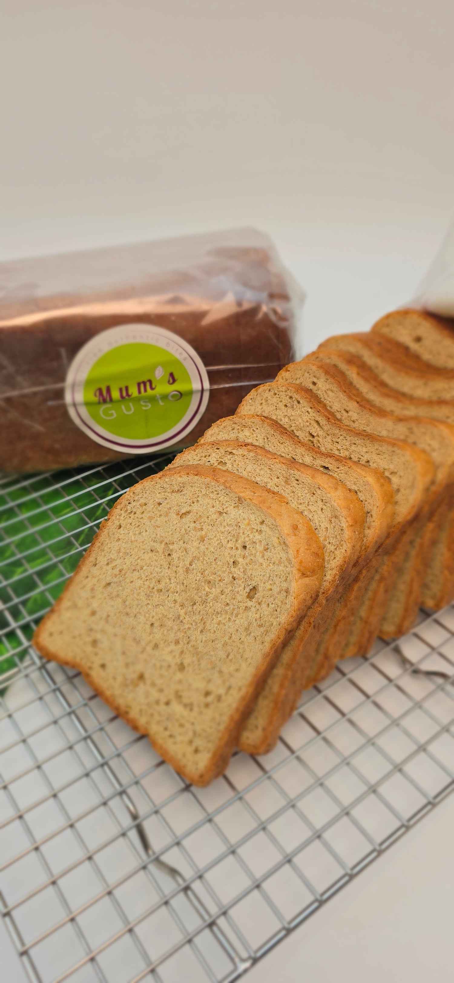 Bread Selection  ~ تشكيلة الخبز