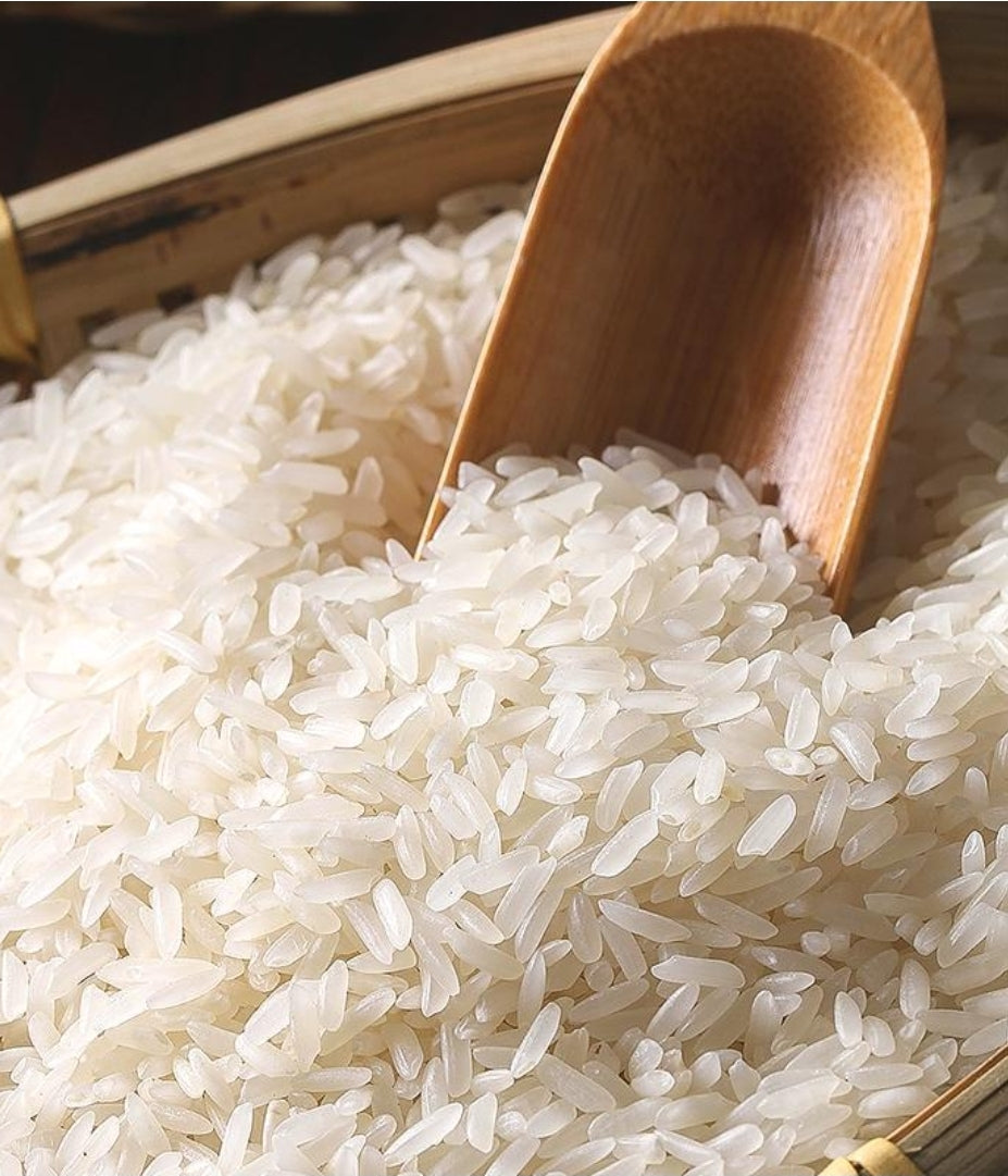 Shirataki konjac dry rice ( low carb and low calorie rice)