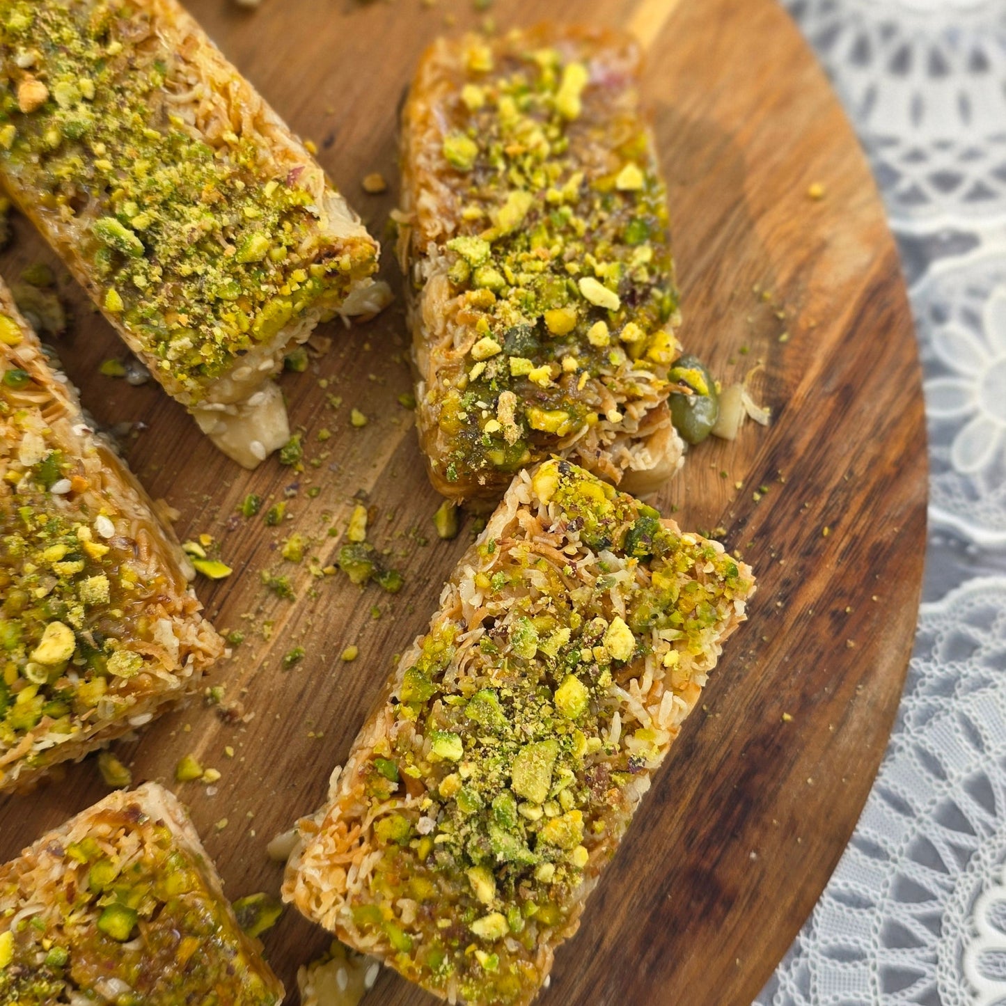 Baklava Bar بقلاوة بار