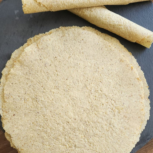 Saj Bread خبز صاج