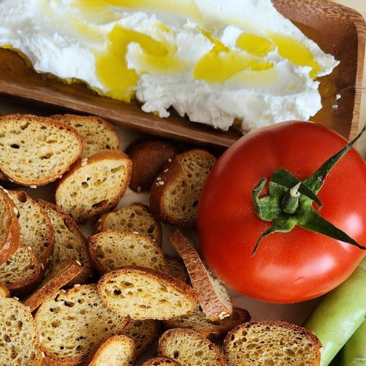 Crunchy Crackers  مقرمشات التوست