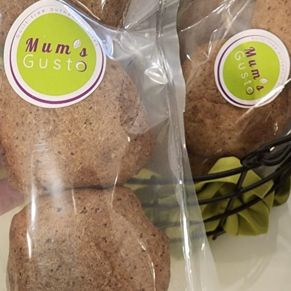 Bread Bun Rolls (3 pcs) خبز رول