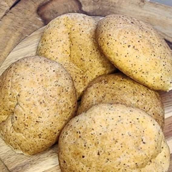 Bread Bun Rolls (3 pcs) خبز رول