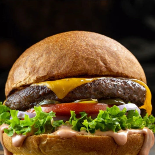 Burger Buns خبز برجر