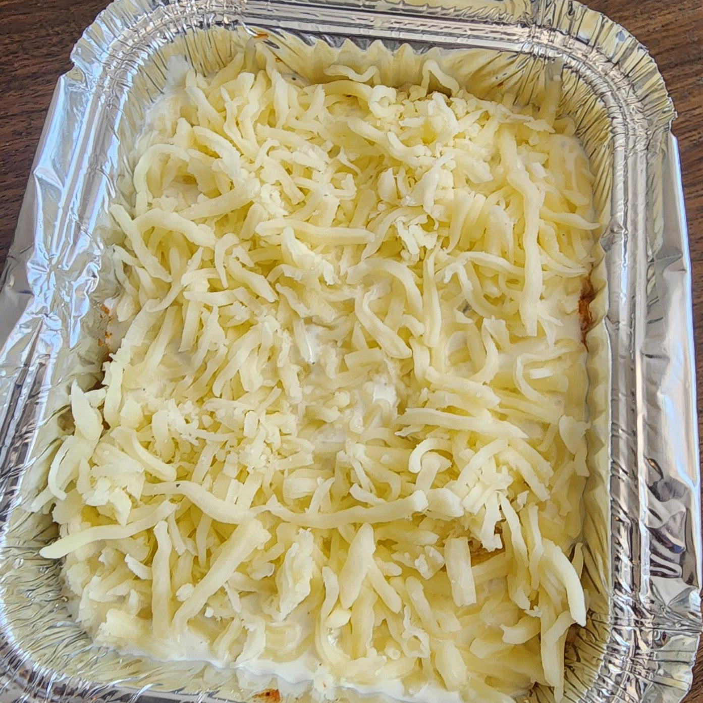 Lasagna Ready-to-Bake (350 gr) لازانيا جاهزة للخبز