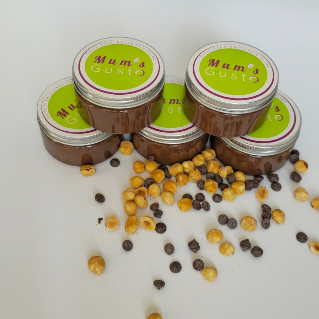 Chocolate Spread شكولاته للدهن