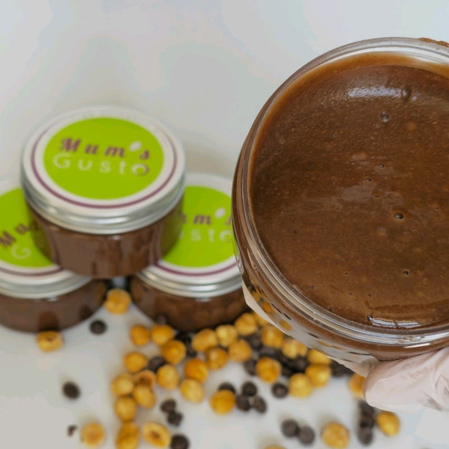 Chocolate Spread شكولاته للدهن