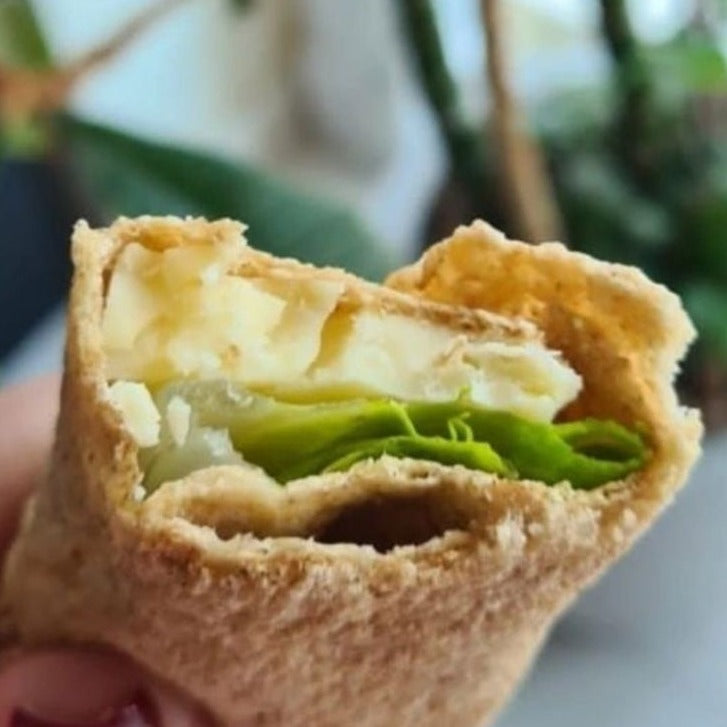 Saj Bread خبز صاج