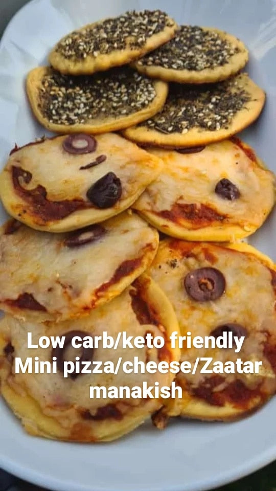 Mini Pizza  ميني بيتزا