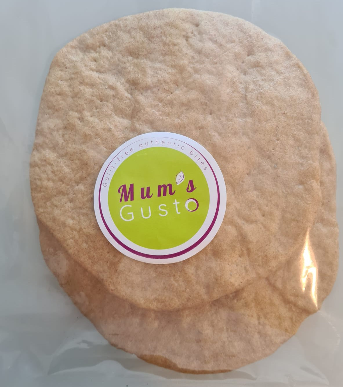 Pizza base ( 2 pcs / 20 cm)