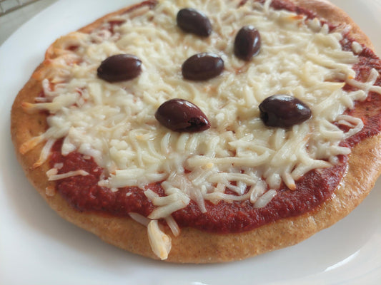 Pizza base ( 2 pcs / 20 cm)