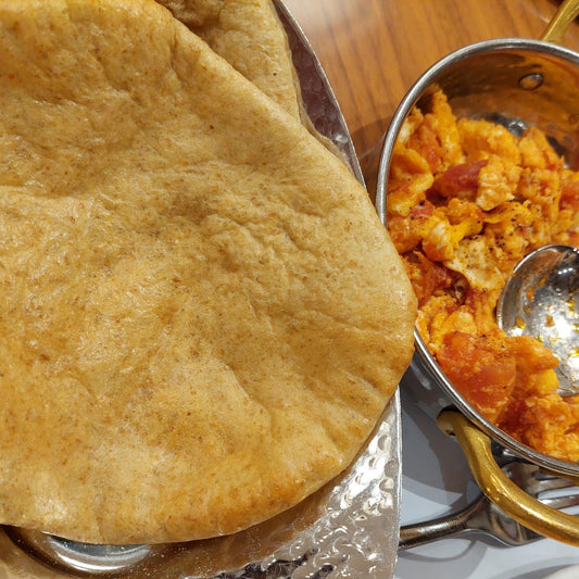 Arabic Bread خبز عربي ( 4 pcs)