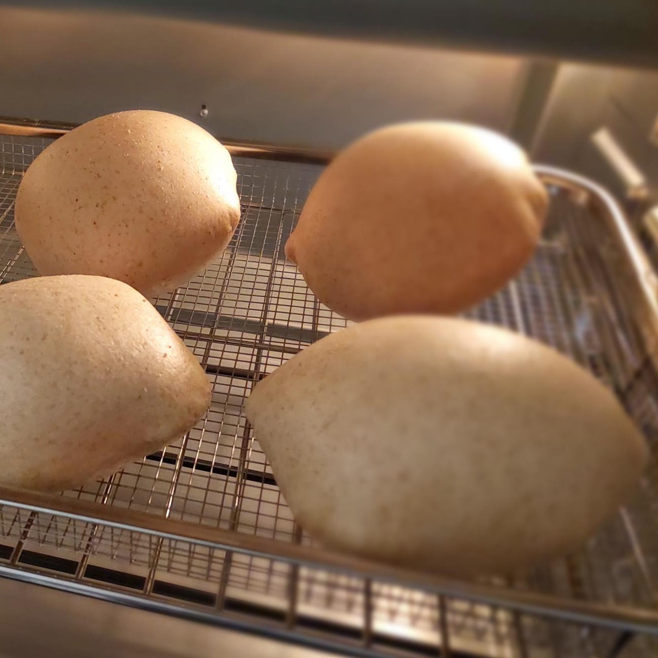 Arabic Bread خبز عربي ( 4 pcs)
