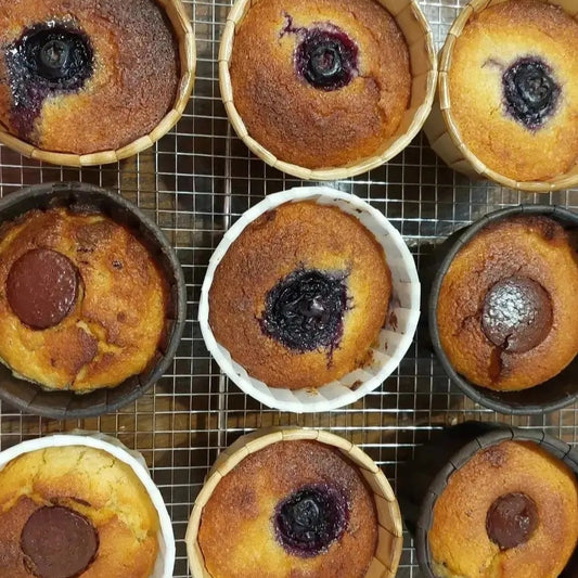 Cupcake Chocolate Chips كاب كيك شوكوليت شيب