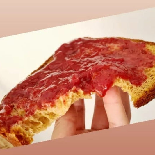 Strawberry Jam مربى الفراولة