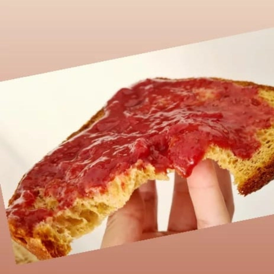 Loaf bread خبز لوف