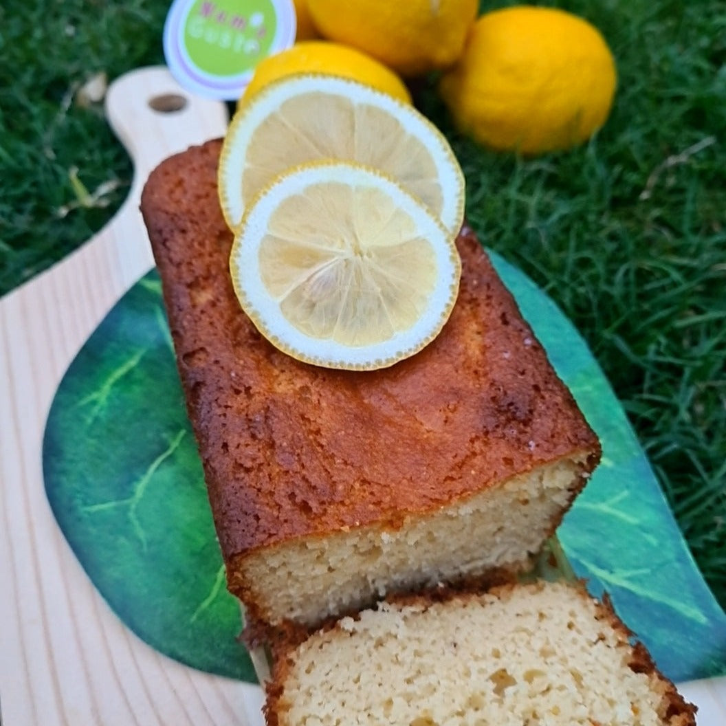 Lemon Cake كيك بالليمون