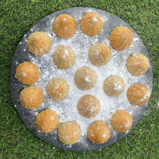 Ramadan Maamoul Walnut رمضان معمول بالجوز