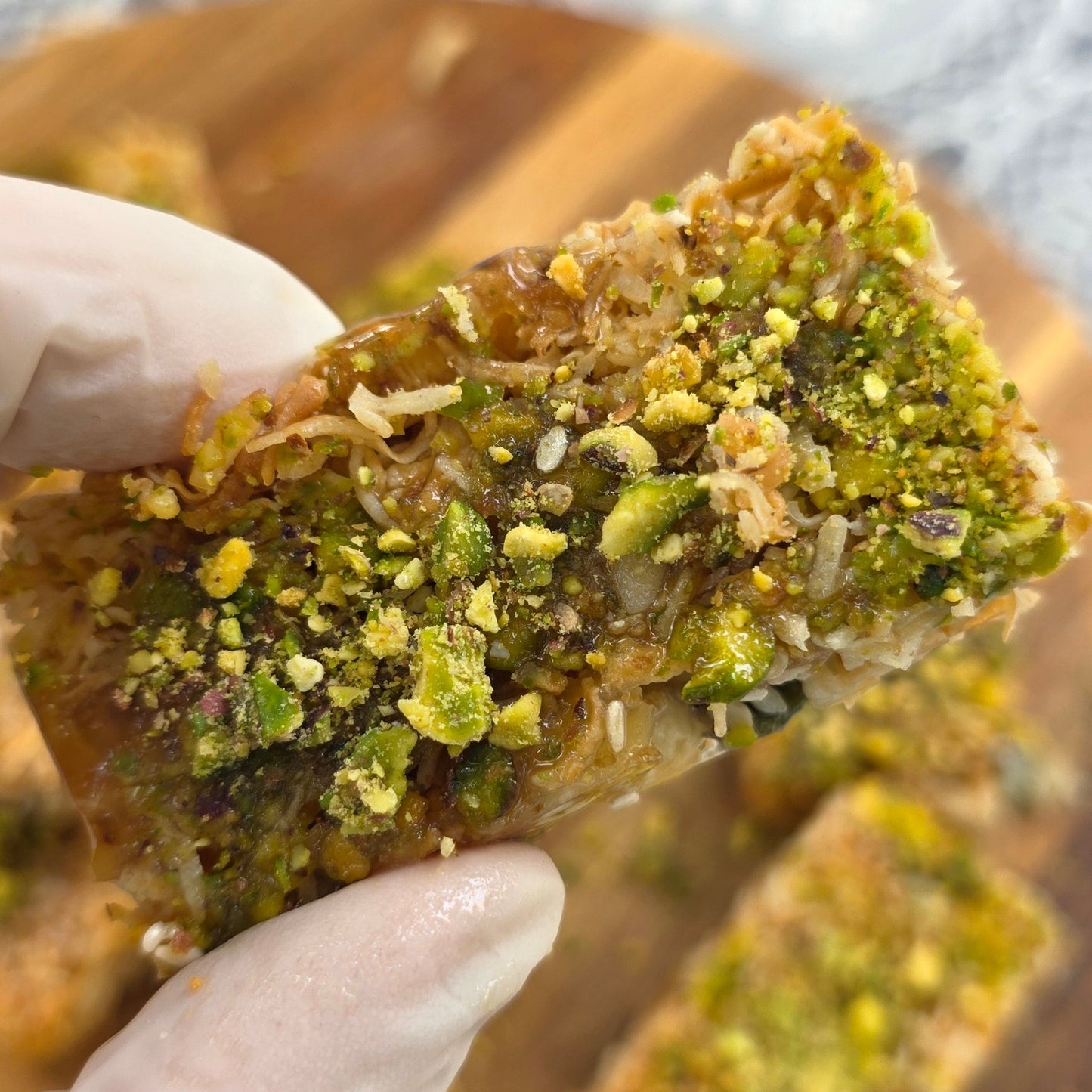 Baklava Bar    بقلاوة بار