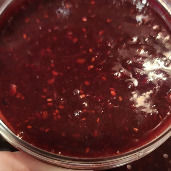 Mixed Berries Jam