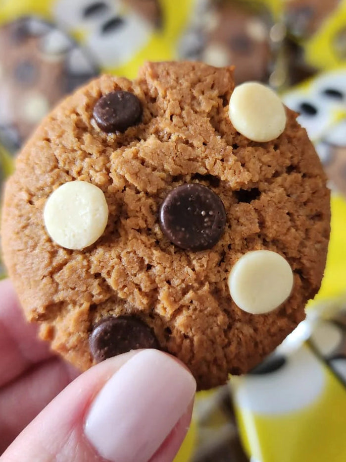 SAMPLE KETO Chocolate Chip Cookie عينة كوكي شوكوليت شيب