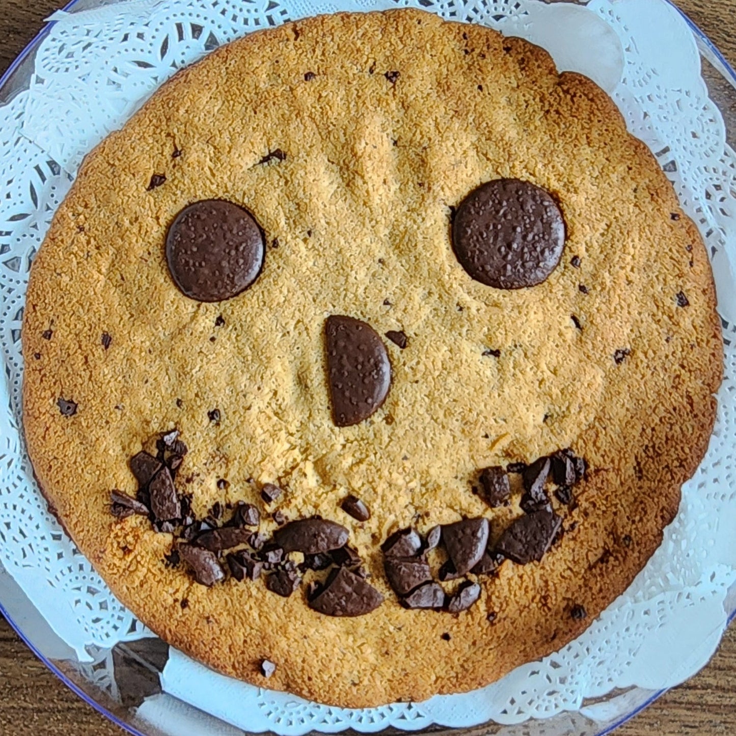 Large Emogi Cookie 170 gr