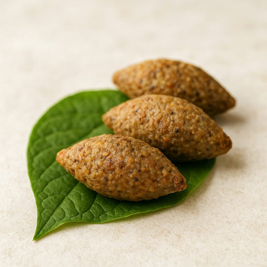 Kebbeh Beef -كبه باللحم