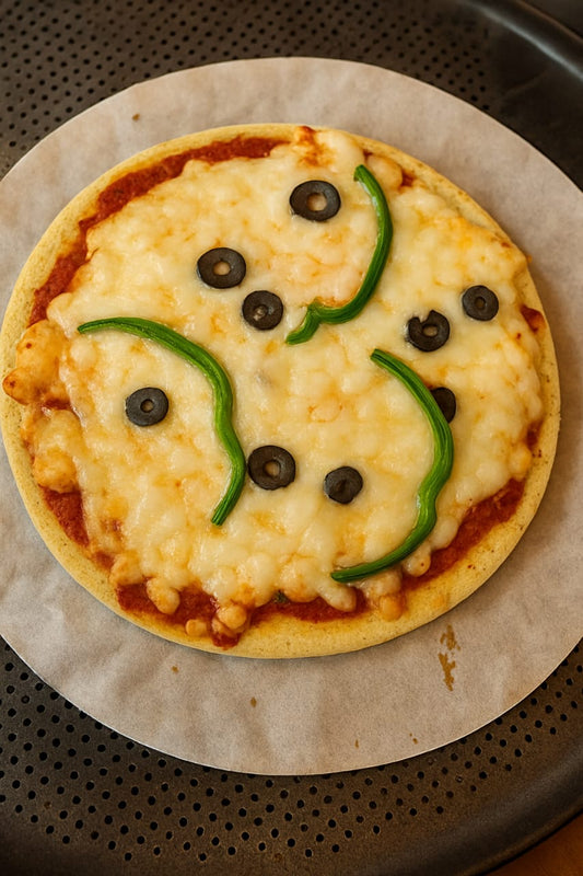 KETO Lebanese Pizza 20 cm