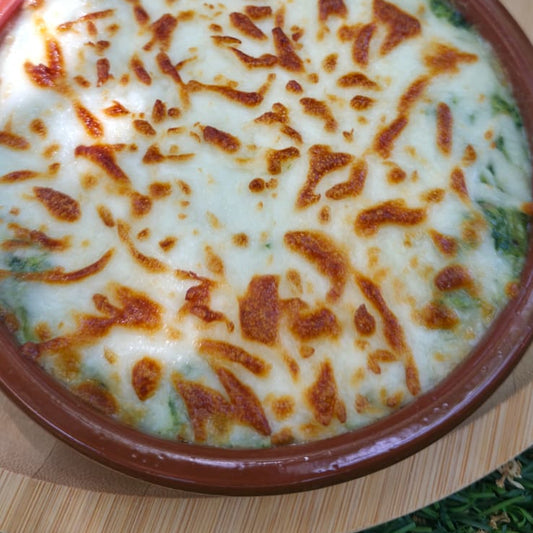 Creamy Spinach Dip