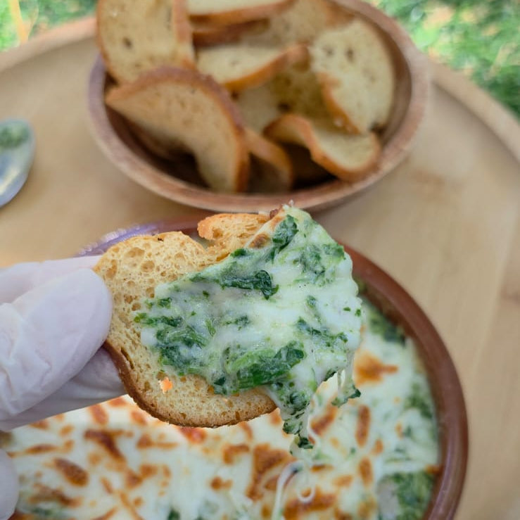 Creamy Spinach Dip