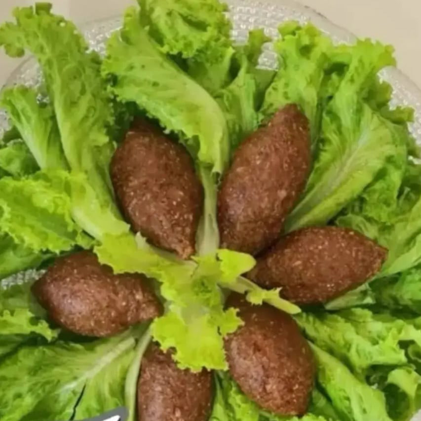 Kebbeh Beef -كبه باللحم