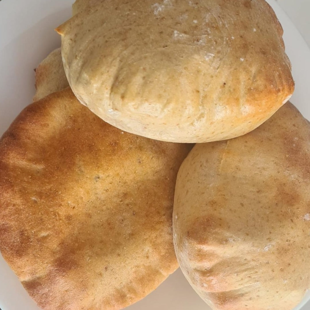 Arabic Bread خبز عربي